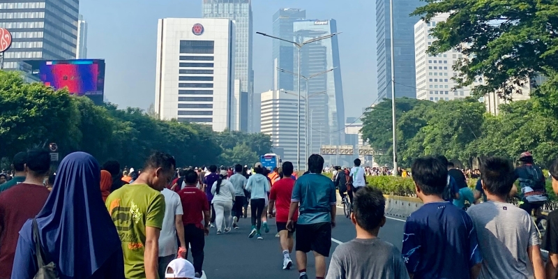 ipi peduli kesehatan - ilustrasi berita IPI Peduli Kesehatan: Ajak Masyarakat Jalani Gaya Hidup Sehat di Usia 70