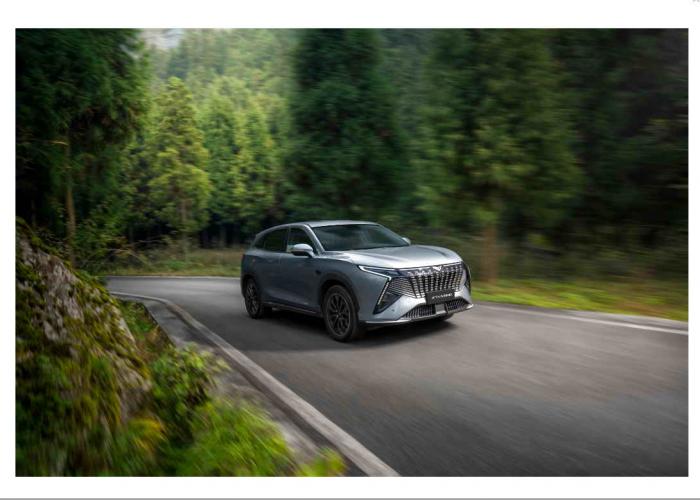 kaiyi x7 hybrid - ilustrasi berita KAIYI X7 Hybrid: Tenaga Efisien untuk Setiap Perjalanan