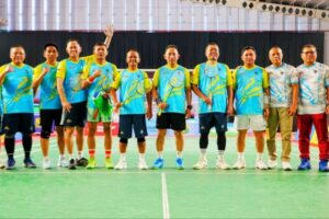 Kapolri Cup 2026 Perkuat Sinergi Lintas Kementerian dan Lembaga