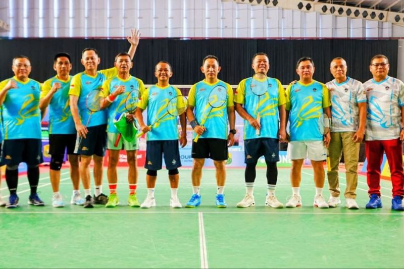 kapolri cup - ilustrasi berita Kapolri Cup 2026 Perkuat Sinergi Lintas Kementerian dan Lembaga