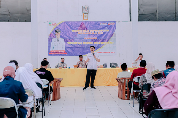 kelas inspirasi politik - ilustrasi berita Kelas Inspirasi Politik IAN Bekasi dan Kesbangpol Menyiapkan Generasi Emas…