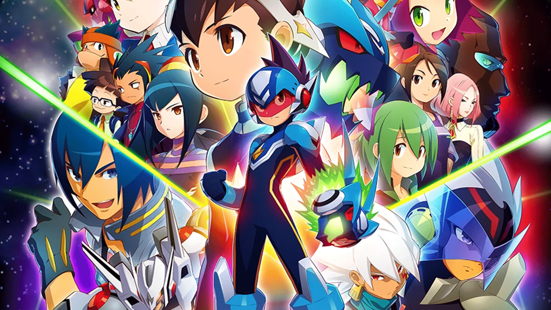 mega man star force - ilustrasi berita Penawaran Terbaik Hari Ini: Mega Man Star Force, Death Stranding 2, Saros, dan…