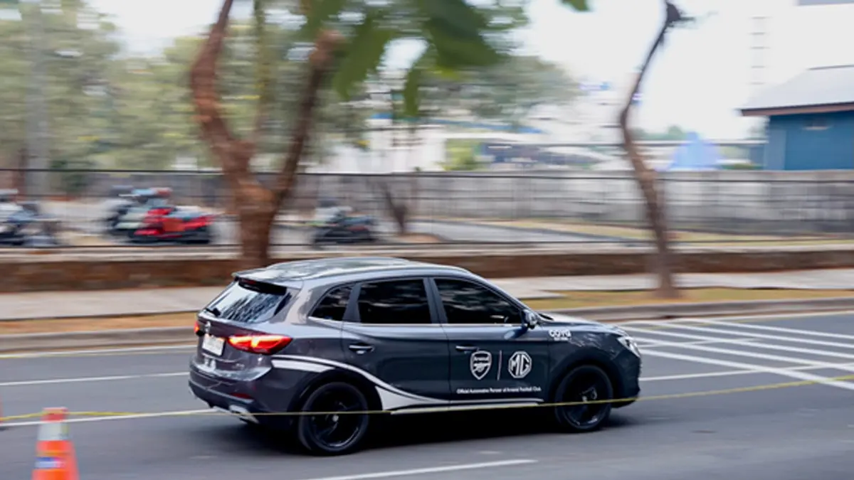mg zs hybrid - ilustrasi berita Kupas Tuntas MG ZS Hybrid+: SUV Hybrid yang Andalkan Efisiensi Tanpa Korbankan Performa
