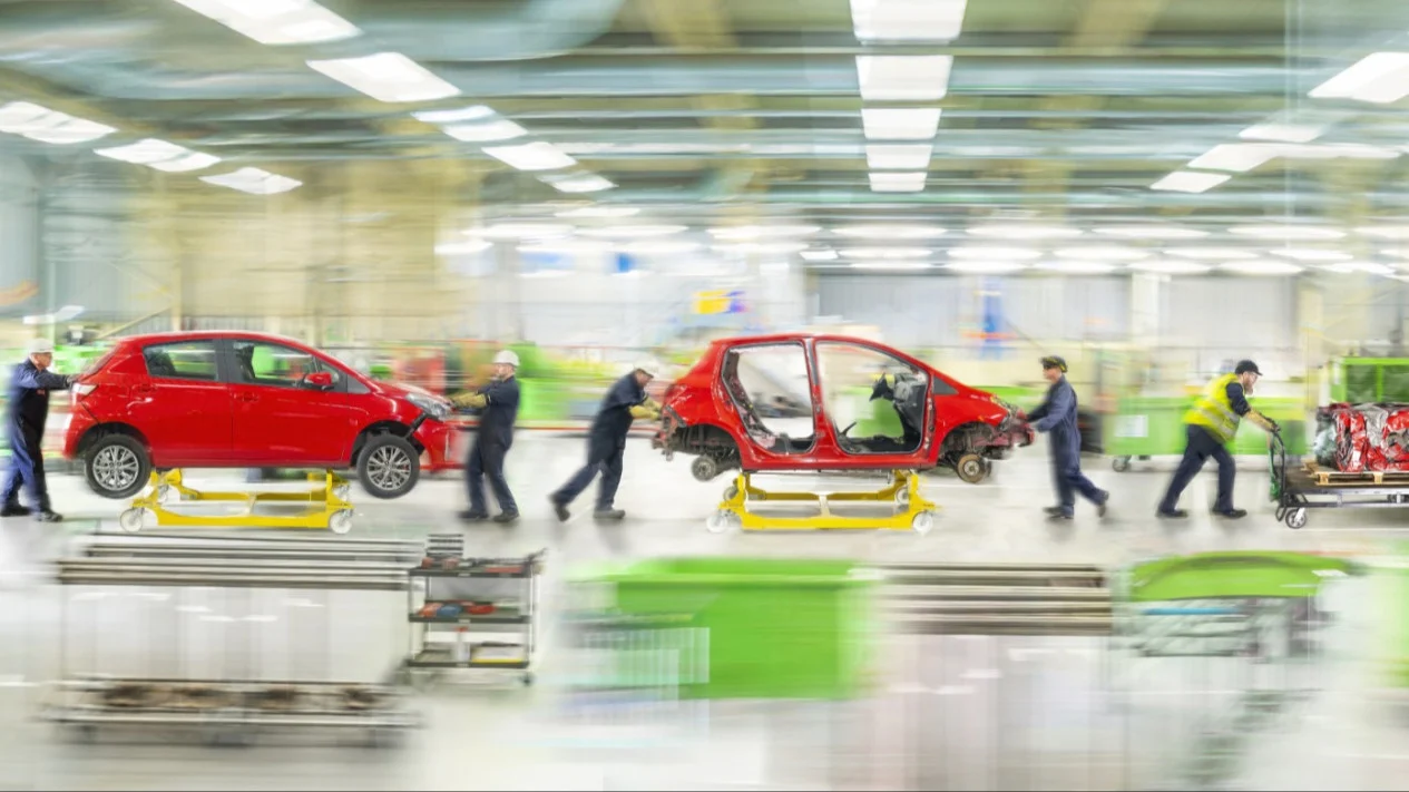 pajak mobil - ilustrasi berita Indonesia Kejar Toyota, Thailand Siapkan Perubahan Pajak Mobil untuk Jaga Investasi