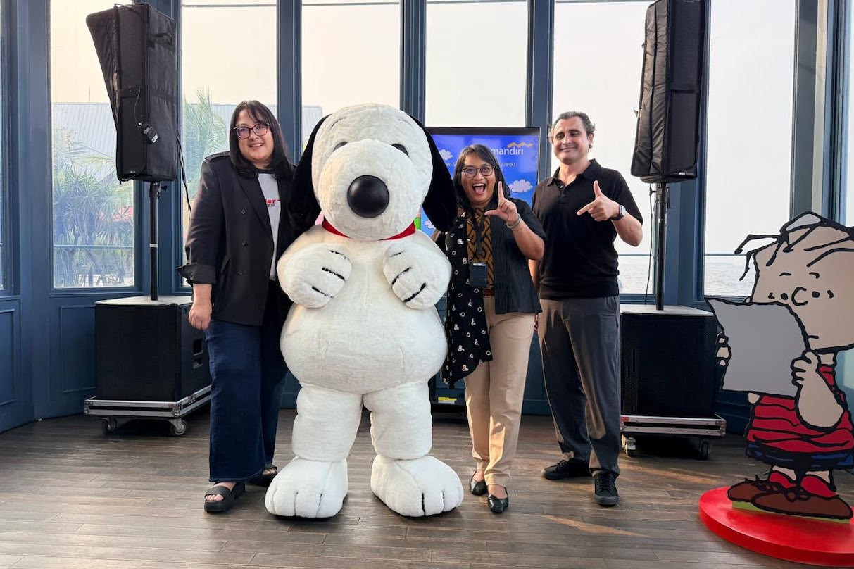 pawrent run - ilustrasi berita Snoopy Run Indonesia 2026 Hadirkan Pawrent Run Pertama di PIK