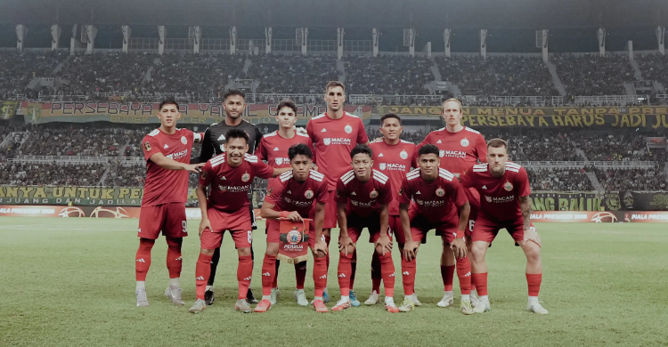 persija vs persib - ilustrasi berita Persija Vs Persib: Piala Presiden Bukan Target Utama Macan Kemayoran