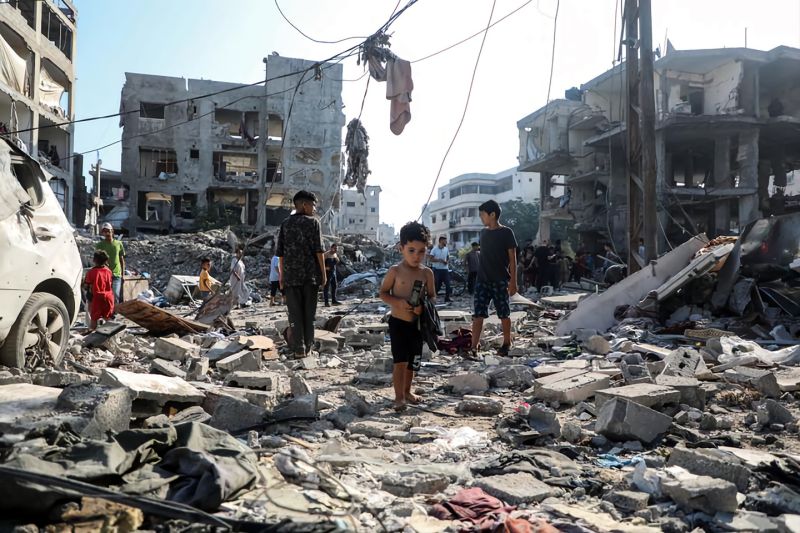 pimpinan hamas - ilustrasi berita Pimpinan Hamas Kunjungi Kairo Bahas Gencatan Senjata Gaza