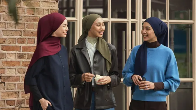 rok panjang stylish - ilustrasi berita Ide Outfit Hijab dengan Rok Panjang Stylish untuk Tampilan Modis dan Nyaman
