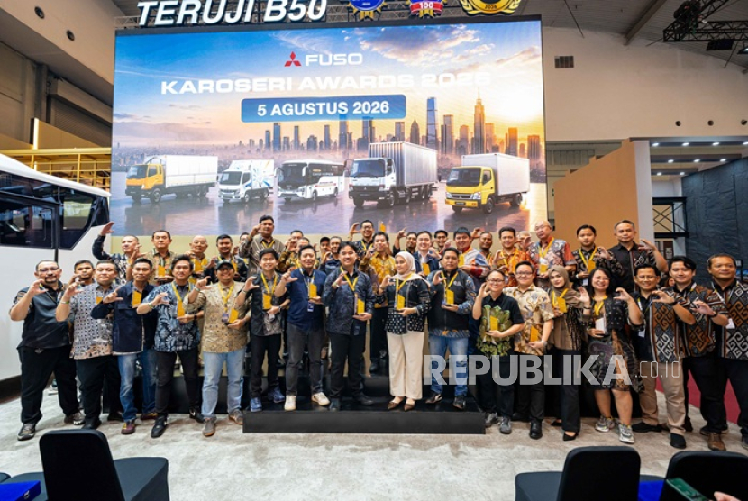 standar karoseri - ilustrasi berita Mitsubishi Fuso Perkuat Standar Karoseri untuk Tingkatkan Keselamatan Kendaraan…