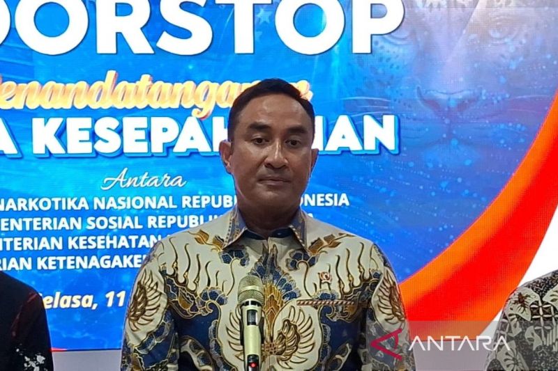 tim terpadu - ilustrasi berita BNN Usulkan Tim Terpadu Awasi Tempat Rehabilitasi Narkotika